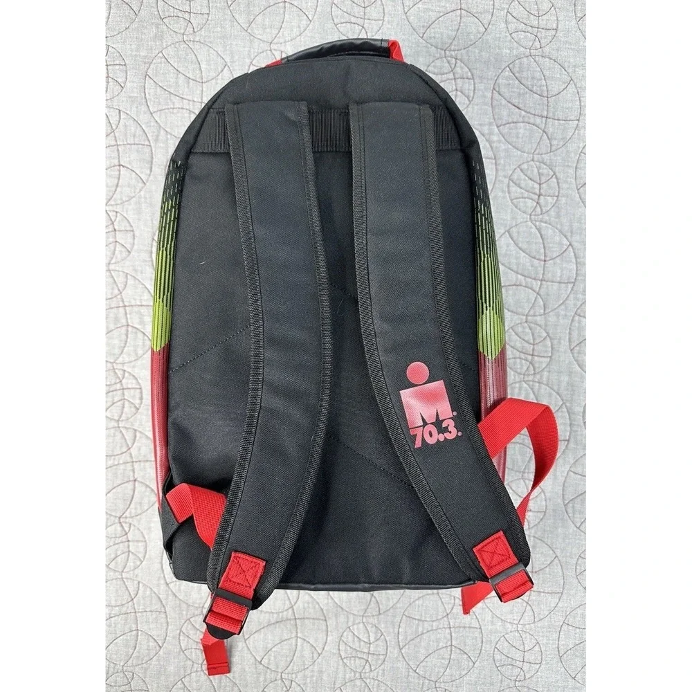 Ironman Washington Tri-cities '24 70.3 Backpack Rucksack Triathlon Swim Bike Run